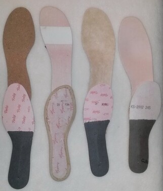 Stélky do bot Stélky do bot